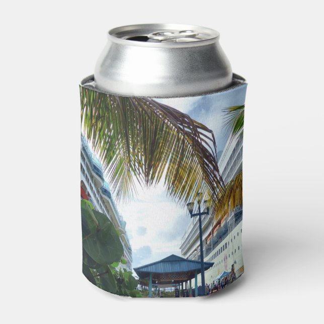 Alongside Can Cooler (Can Front)