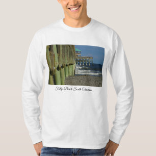 Alongside Folly Pier T-Shirt