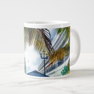 Alongside Large Coffee Mug