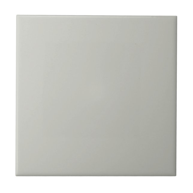 Aloofly Grey Square Kitchen and Bathroom Ceramic Tile (Front)
