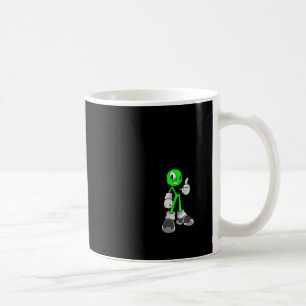 Alopecia Areata Totalis Universalis Baldness Bald Coffee Mug