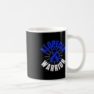 Alopecia Awareness Hair Loss Warrior Therapeutic S Coffee Mug