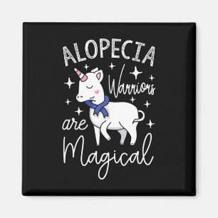 Alopecia Warriors Are Magical Magnet