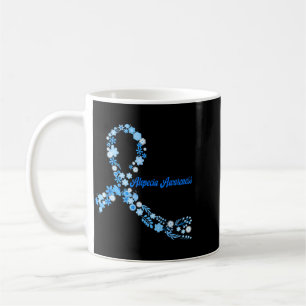 Alopegovernment Agency Awareness Hippie Flower Coffee Mug