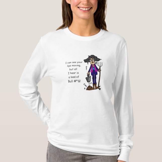 Alot of BS T-Shirt (Front)