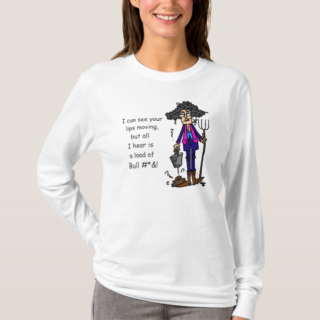 Alot of BS T-Shirt (Front)