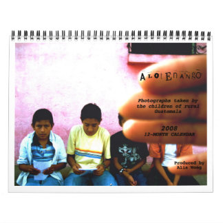 Alotenango Calendar