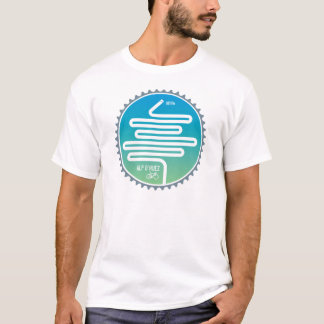 Alp D'Huez Cycling T-Shirt