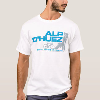 Alp D'Huez T Shirt