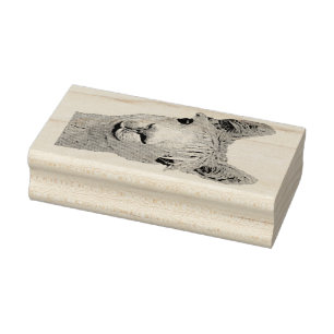 Alpaca Alpakka Alpaka Alpaga Rubber Stamp