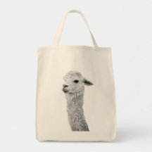 Alpaca bag