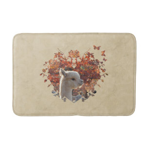 Alpaca Bath Mat