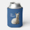 Alpaca Can Cooler