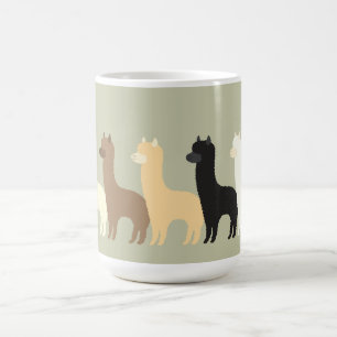 Alpaca Coffee Mug