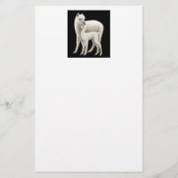 Alpaca & Cria Stationery