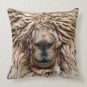 Alpaca Cushion