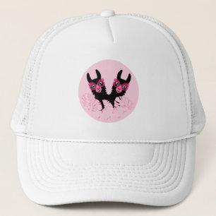 Alpaca Day Trucker Hat