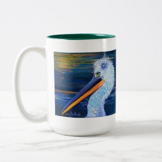 Alpaca Friend-Petunia with story mug