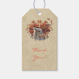 Alpaca Gift Tags
