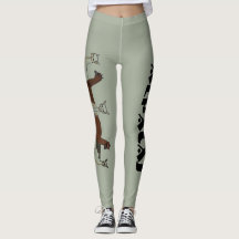 Alpaca Leggings