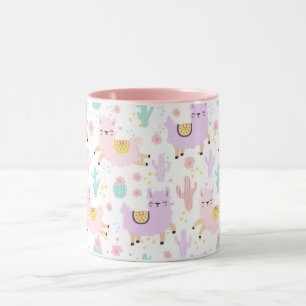 Alpaca/Llama Mug