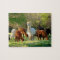Alpaca Puzzle with Gift Box