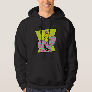 Alpaca Selfie Stick Social Media Animal Llama Gua Hoodie