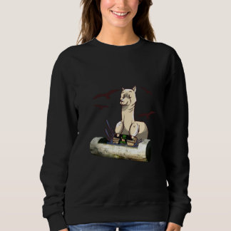 Alpaca Sweatshirt
