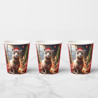 "Alpaca the Presents: A Christmas Tale"