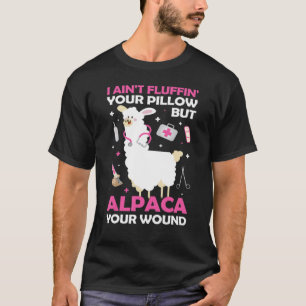 Alpaca Wound Medics Alpaca Wound Tee