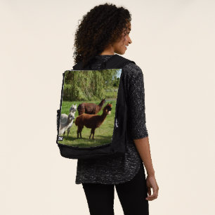 Alpacas Backpack