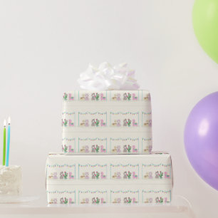 Alpacas Wrapping Paper