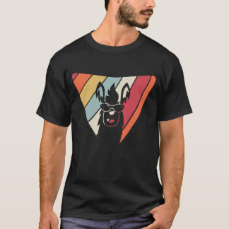 Alpaka Alpaca Llama Lama Hipster Trend Jungle T-Shirt