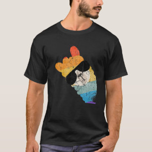 Alpaka Lama Fun With Sunglasses For Women And Men T-Shirt