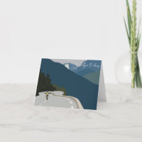 Alpe d’Huez cycling digital print