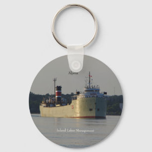 Alpena key chain