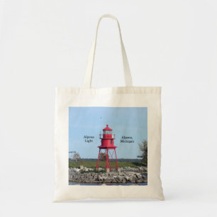 Alpena Light tote bag