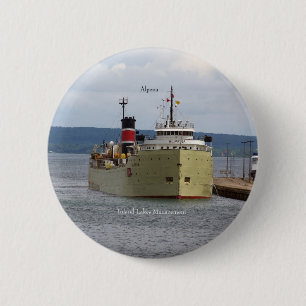 Alpena Soo button
