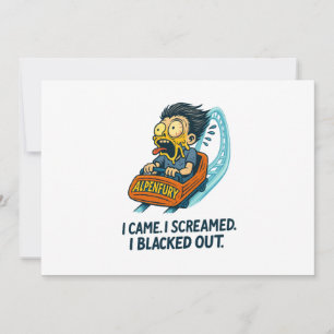 AlpenFury: I Conquered the Beast – Canada’s Wonder Holiday Card