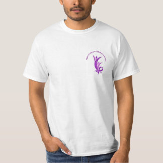 Alpha 1 Antitrypsin Deficiency Awareness T-Shirt