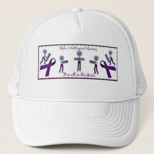 alpha 1 antitrypsin deficiency cap