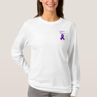 Alpha-1 Sisters butterflys T-Shirt