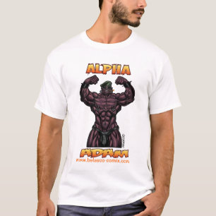 Alpha Adam Tank Top!