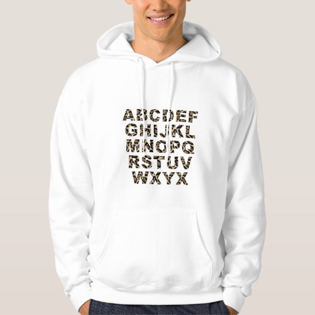 Alpha Cat Printed Sweat Shirt (Front)