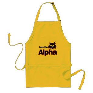 Alpha Cat Standard Apron