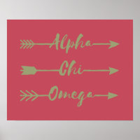 Alpha Chi Omega | Arrows