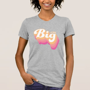 Alpha Chi Omega Big T-Shirt
