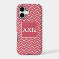 Alpha Chi Omega | Chevron Pattern