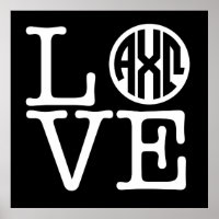 Alpha Chi Omega | Love
