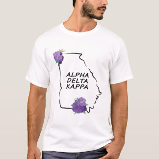 Alpha delta kappa T-Shirt